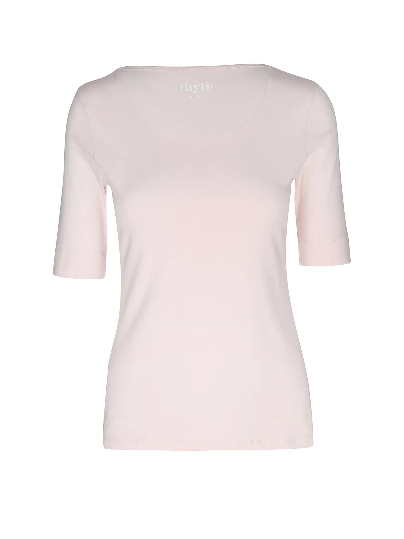 THYLIE | T-Shirt ROXANE | rosa